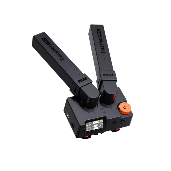 Transformable Shotgun Microphone for Camera Phone PC and Tablet