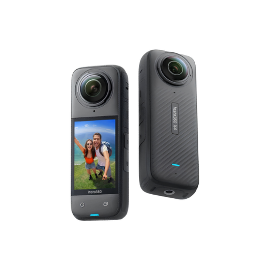 8K 360 Camera 4K Wide Angle Standard