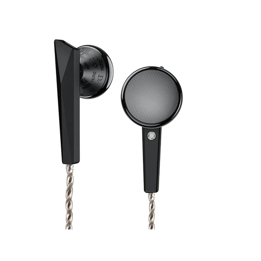 Open-Ear Aluminum Earphones 14.2mm 3.5mm