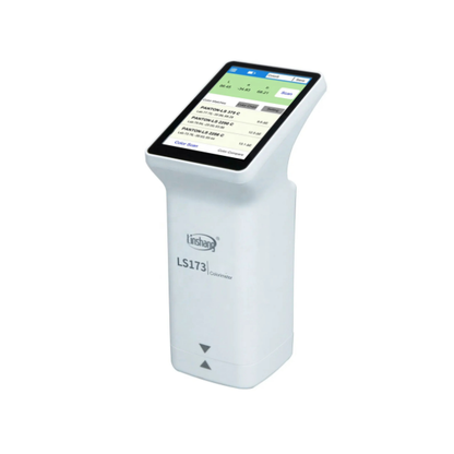 Portable Touchscreen Colorimeter Lab Color Analyzer