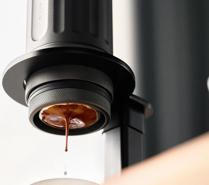 Wireless Portable Coffee Maker for Camping and Home