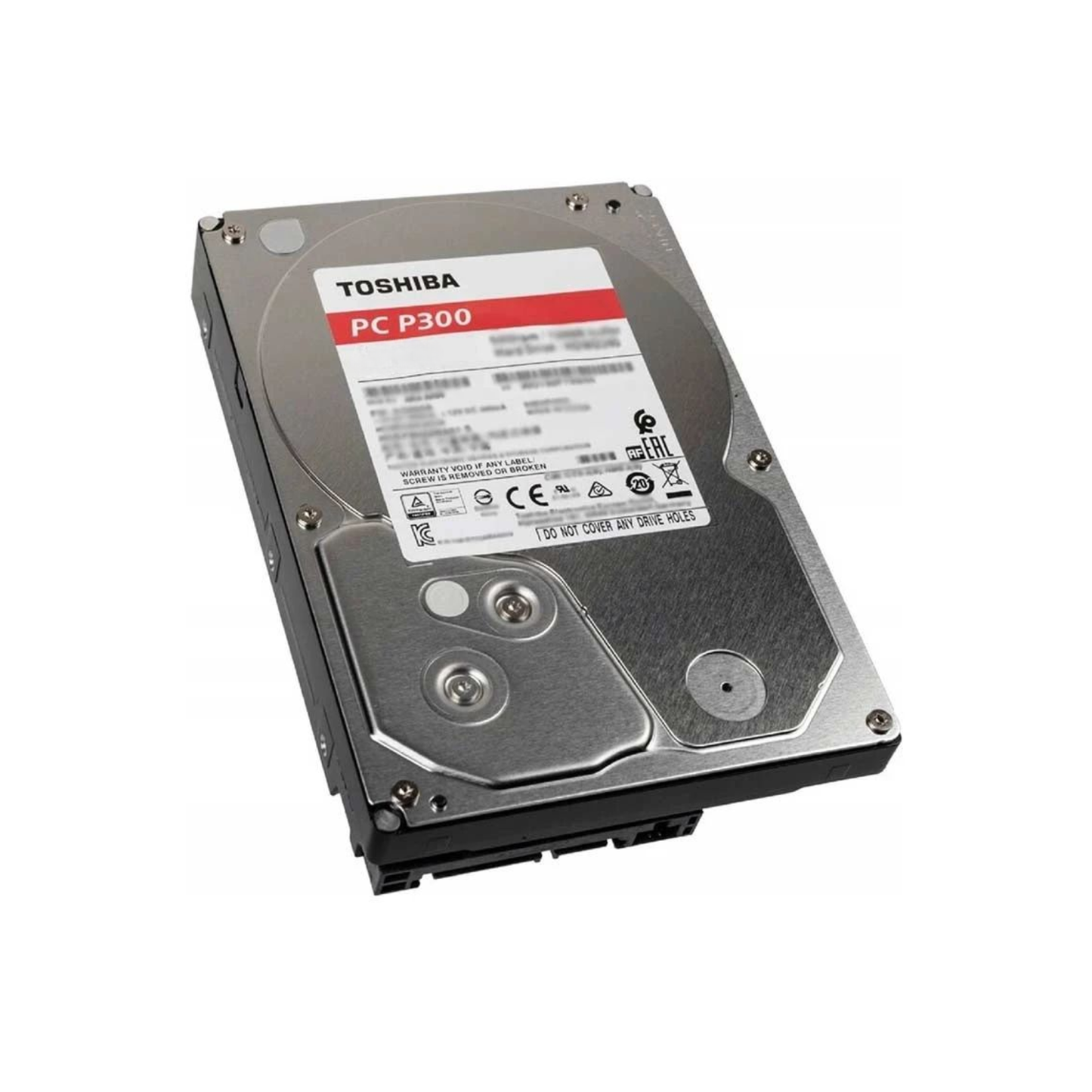2TB Desktop Internal Hard Drive 3.5 Inch SATA3