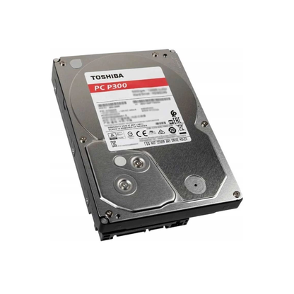 2TB Desktop Internal Hard Drive 3.5 Inch SATA3