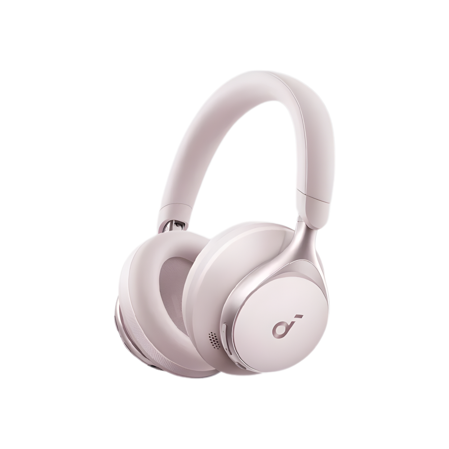 SpaceOne Pink Wireless Earphones with ANC & LDAC
