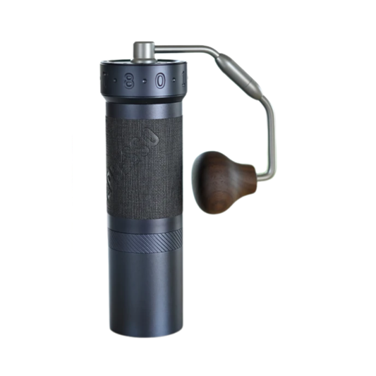 Portable Manual Coffee Grinder with 48mm Stainless Steel Burr