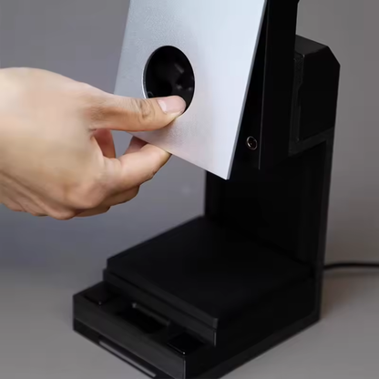 Smart Coffee Bean Counter for Espresso and Pour Over Brewing