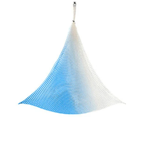 Anti Gravity Yoga Hammock Swing Net Blue Gradient