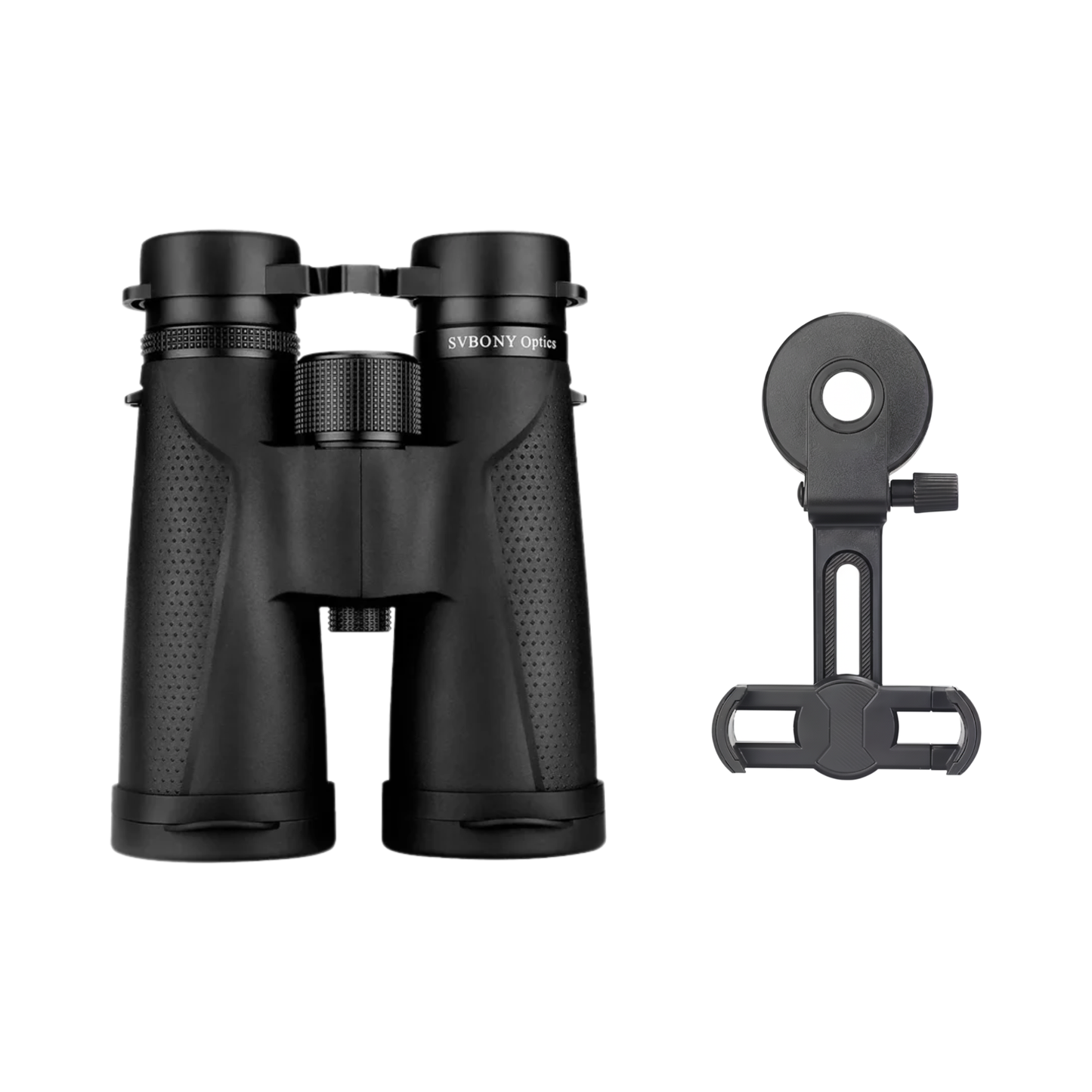 8x42 HD Binoculars with SV218 Phone Holder Kit