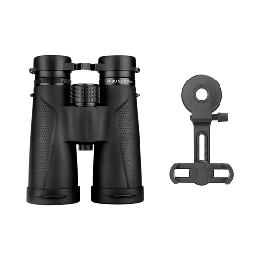 8x42 HD Binoculars with SV218 Phone Holder Kit