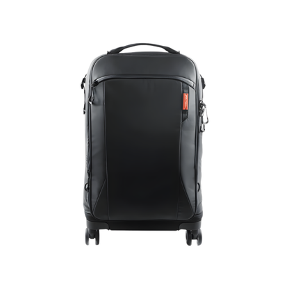 Professional DSLR Camera Backpack and Travel Trolley Case