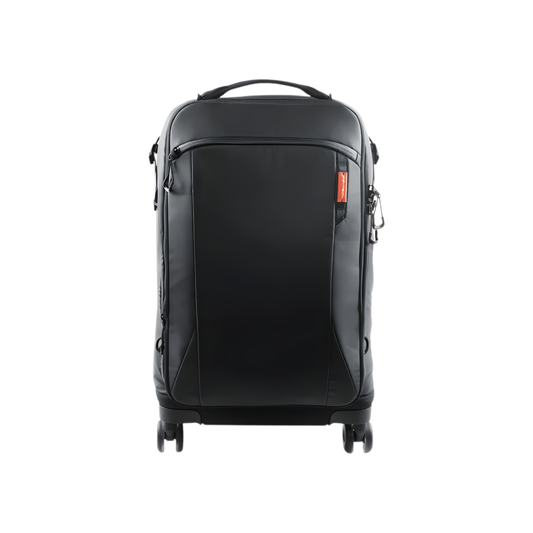 Professional DSLR Camera Backpack and Travel Trolley Case