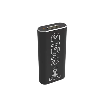 Portable USB-C HiFi DAC Headphone Amplifier with Balanced Input