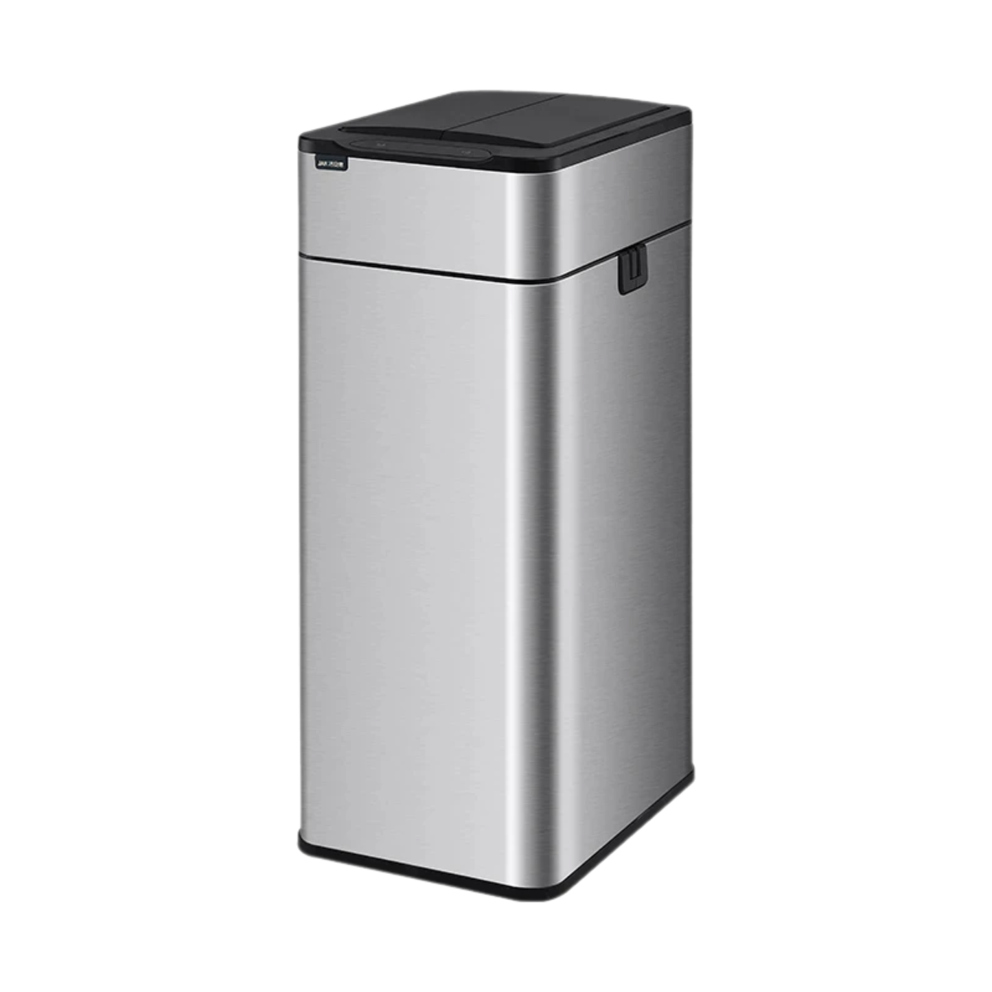 40L Automatic Touchless Kitchen Trash Can Silver