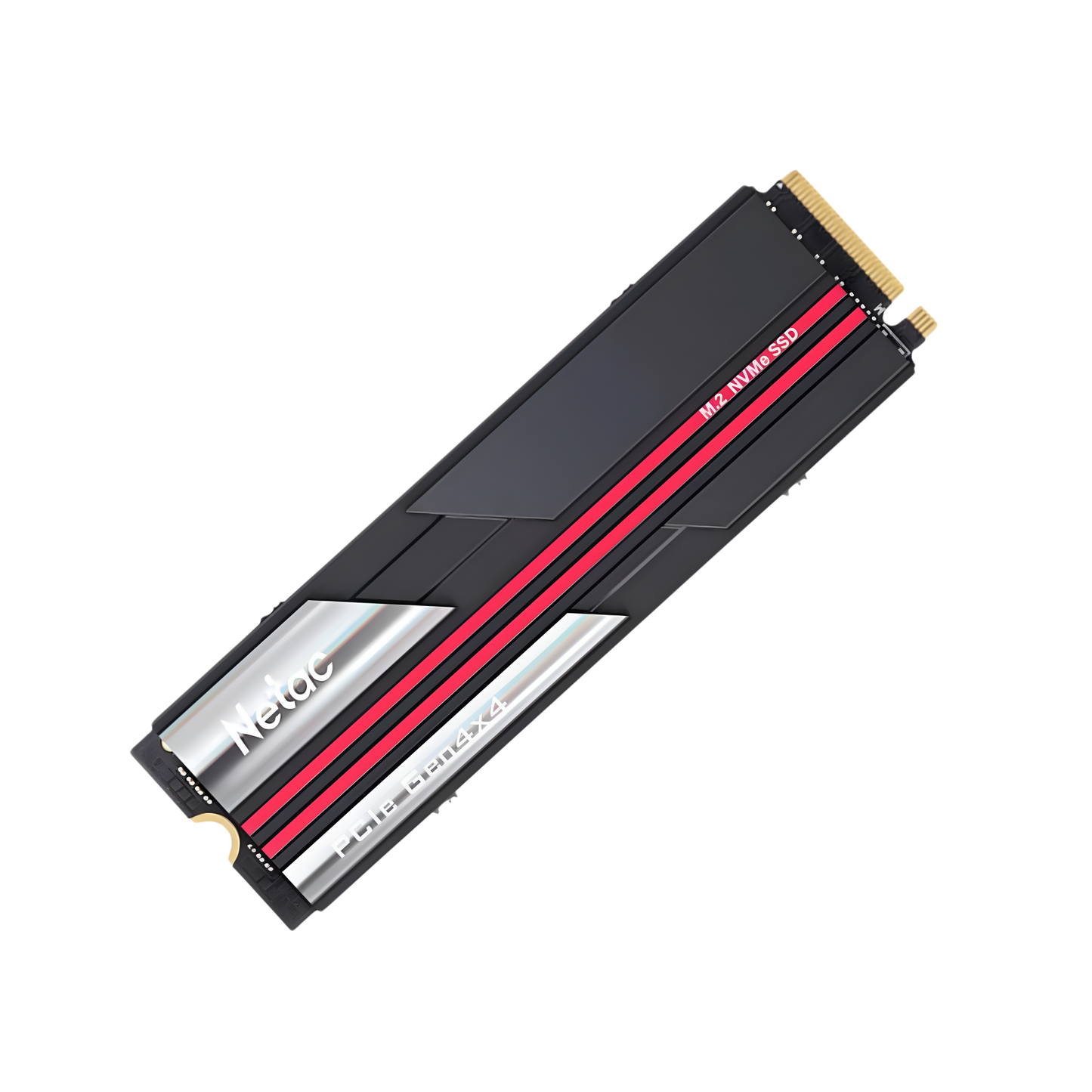 1TB PCIe 4.0 SSD 7400MB/s Read Speed