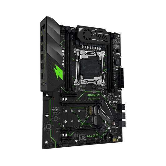 X99 Motherboard Set with Xeon CPU and 16GB DDR4 RAM