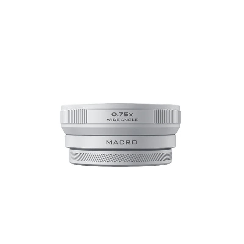 2in1 Macro Wide Angle Lens for X100 Series