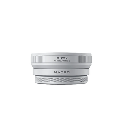 2in1 Macro Wide Angle Lens for X100 Series