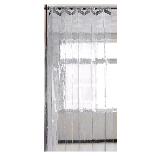 Customisable 100x240cm PVC Insulation Door Curtain