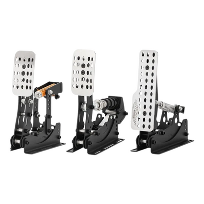 Adjustable Pressure Pedal Set for PC Racing Simulators