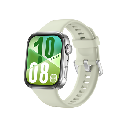 Smartwatch 1.82 Inch AMOLED Bluetooth Calling Green