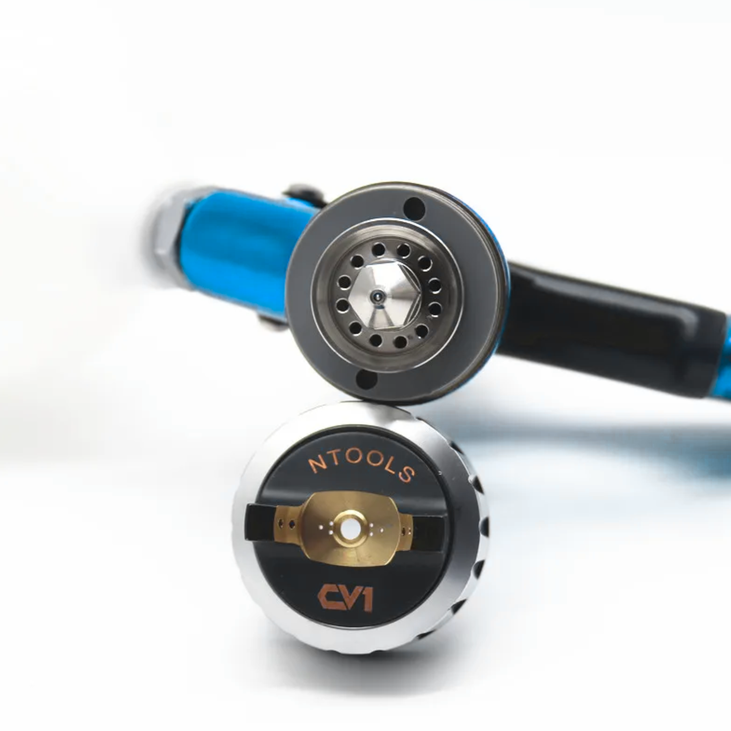 Professional 1.3mm Air Paint Gun for Water-Based Finishes