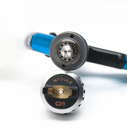 Professional 1.3mm Air Paint Gun for Water-Based Finishes