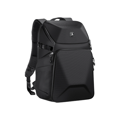 20L Waterproof Camera Backpack with HardShell Front