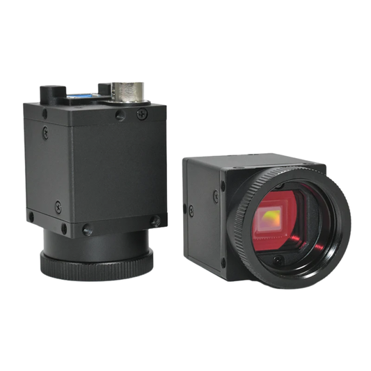 5.0MP Industrial Inspection Camera 5m Cable