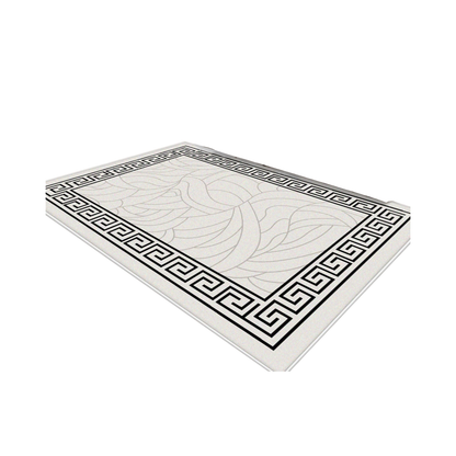 Washable Bedroom Living Room Floor Rug 200×300cm