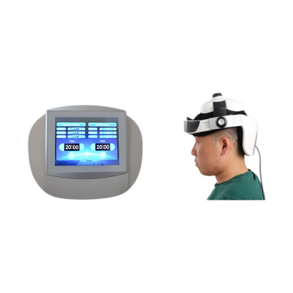 2 in 1 Neurostimulation Device for Mental Wellness