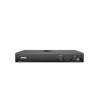 12MP 8CH PoE Network Video Recorder