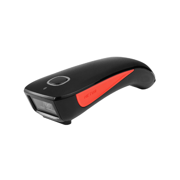 Portable Bluetooth 2D Barcode Scanner for iOS Android