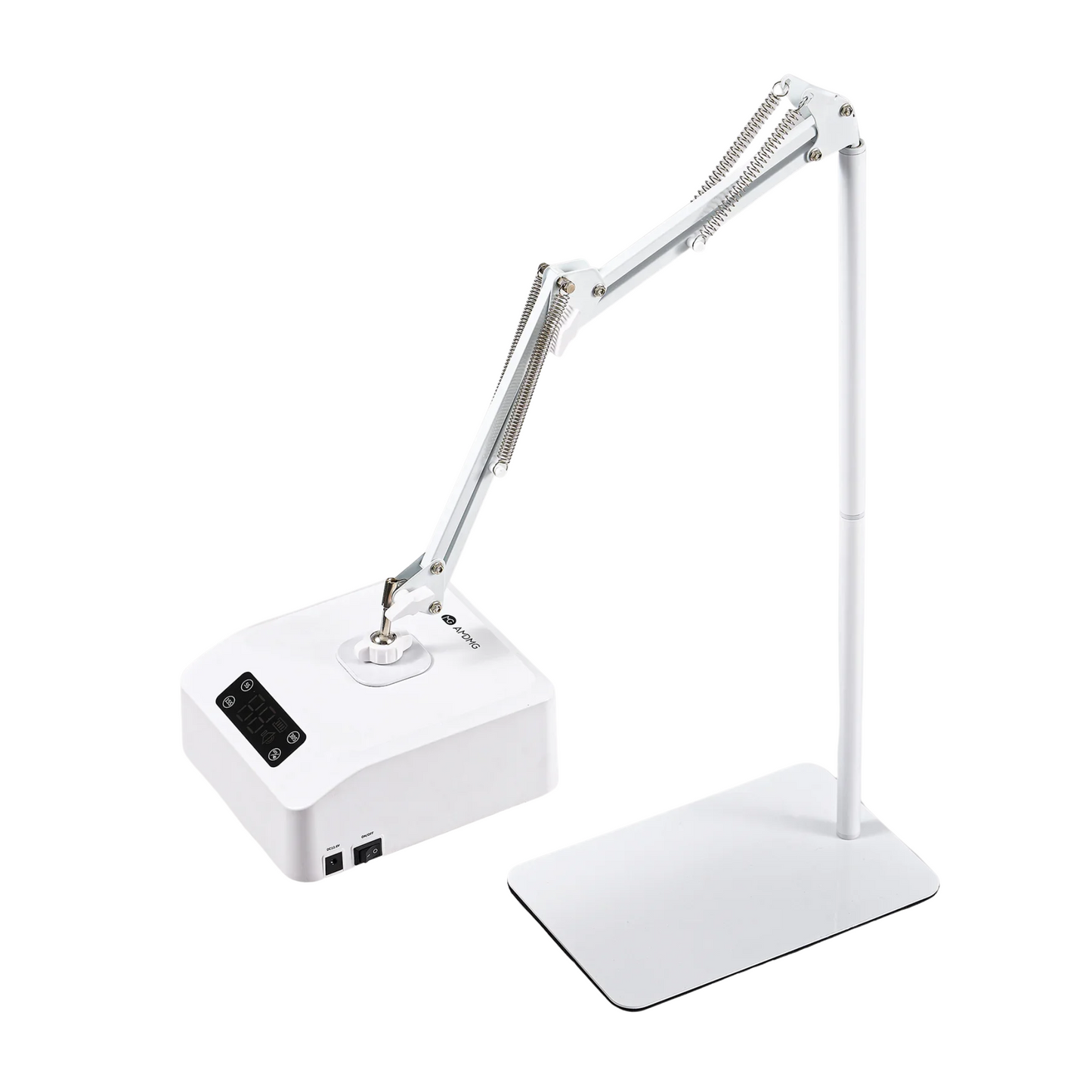 48W Pedicure UV LED Lamp Rechargeable Gel Nail Dryer