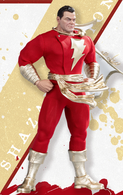 DC Kingdom Come Shazam 12 Inch Action Figure