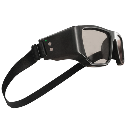 Adjustable Sports Training Reaction Glasses for Athletes