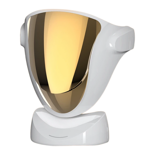 3-Colour NIR LED Face and Neck Mask for Anti-Aging