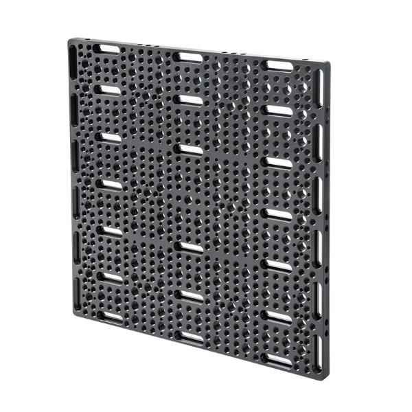 30×30cm Multi-Function Camera Cage Cheese Plate