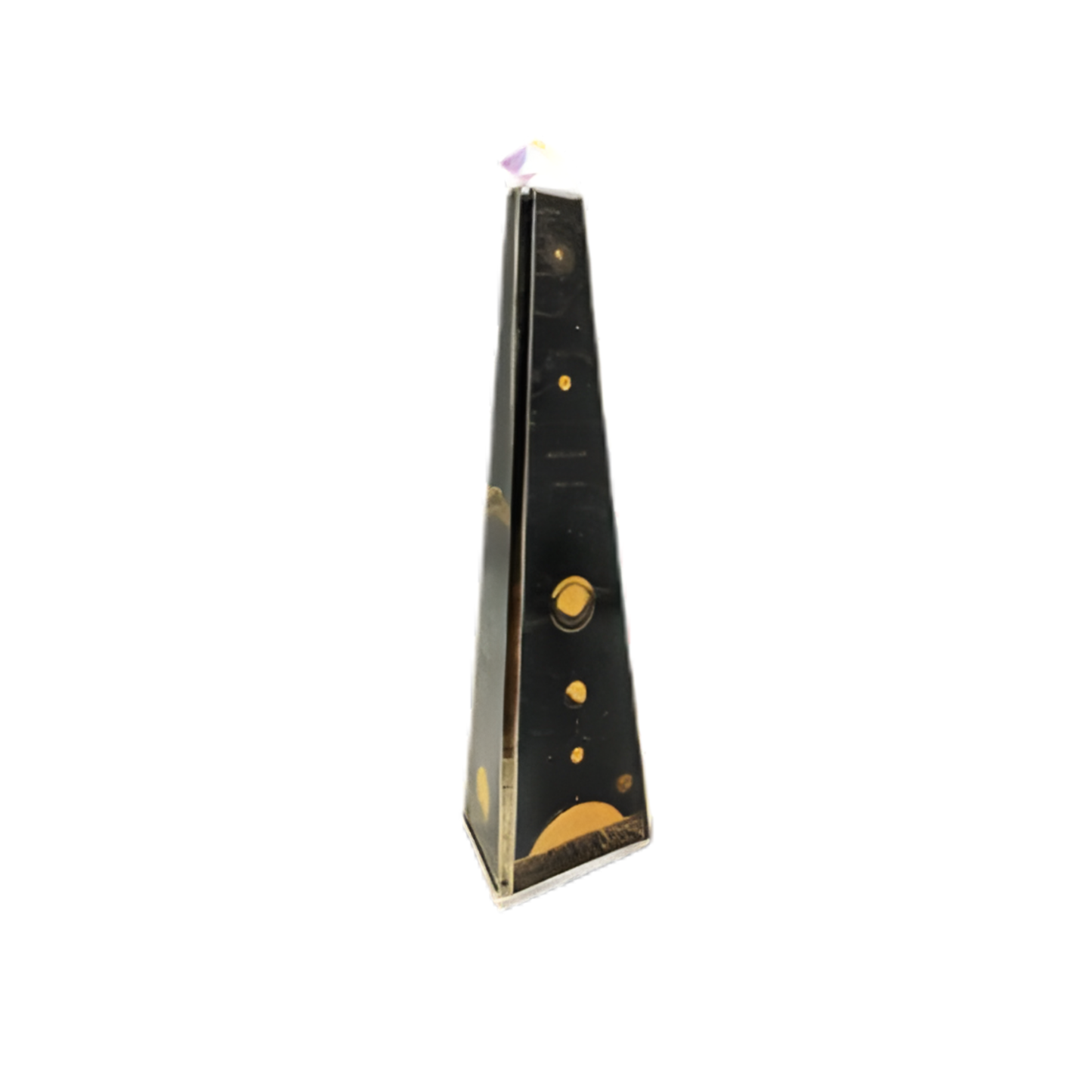 Stars Moon Planet Kaleidoscope 7.5-Inch Handmade