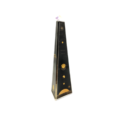 Stars Moon Planet Kaleidoscope 7.5-Inch Handmade