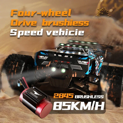 9522PRO 1:16 Off-Road RC Car 85KMH 2 Batteries