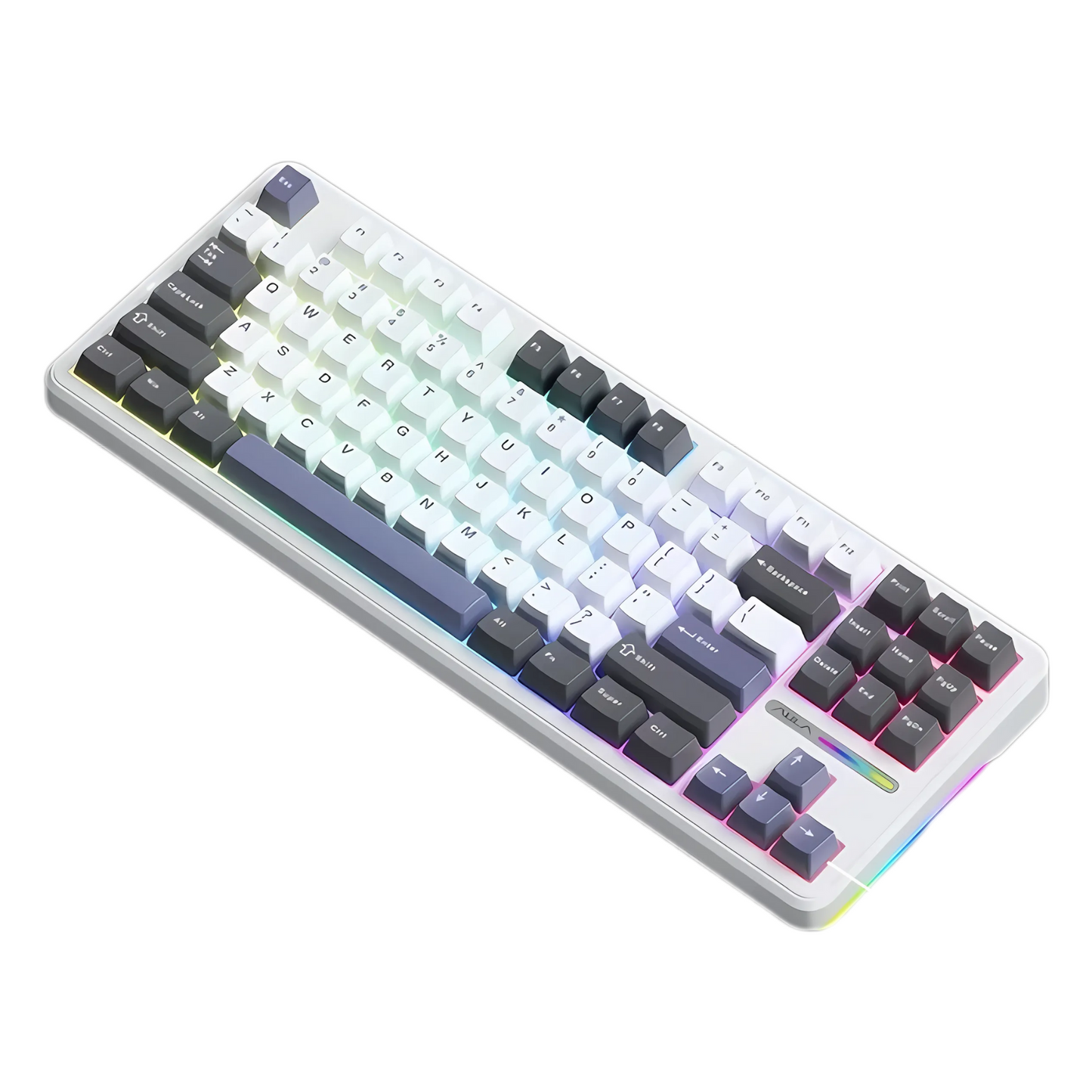 Star Trek Gasket-Mount 87-Key Rechargeable Tri-Mode Keyboard