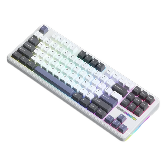 Star Trek Gasket-Mount 87-Key Rechargeable Tri-Mode Keyboard