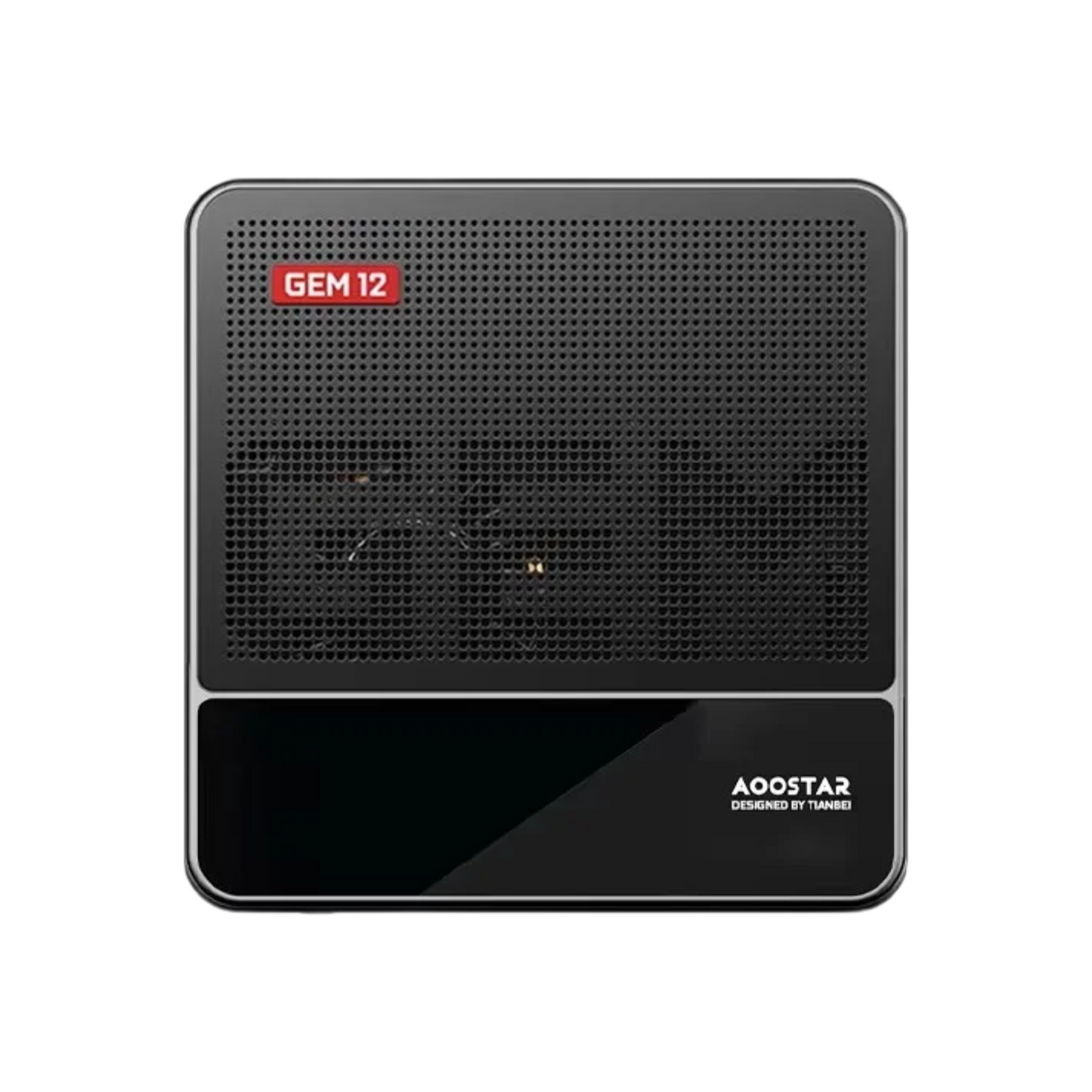 Mini PC Ryzen 7 8845HS with 16GB RAM 512GB SSD