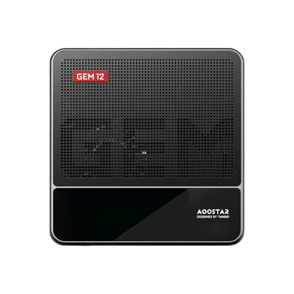 Mini PC Ryzen 7 8845HS with 16GB RAM 512GB SSD
