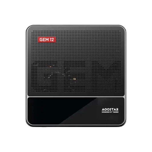 Mini PC Ryzen 7 8845HS with 16GB RAM 512GB SSD