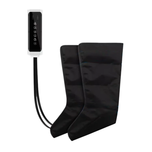 Electric Air Pressure Leg Massager with Remote Control