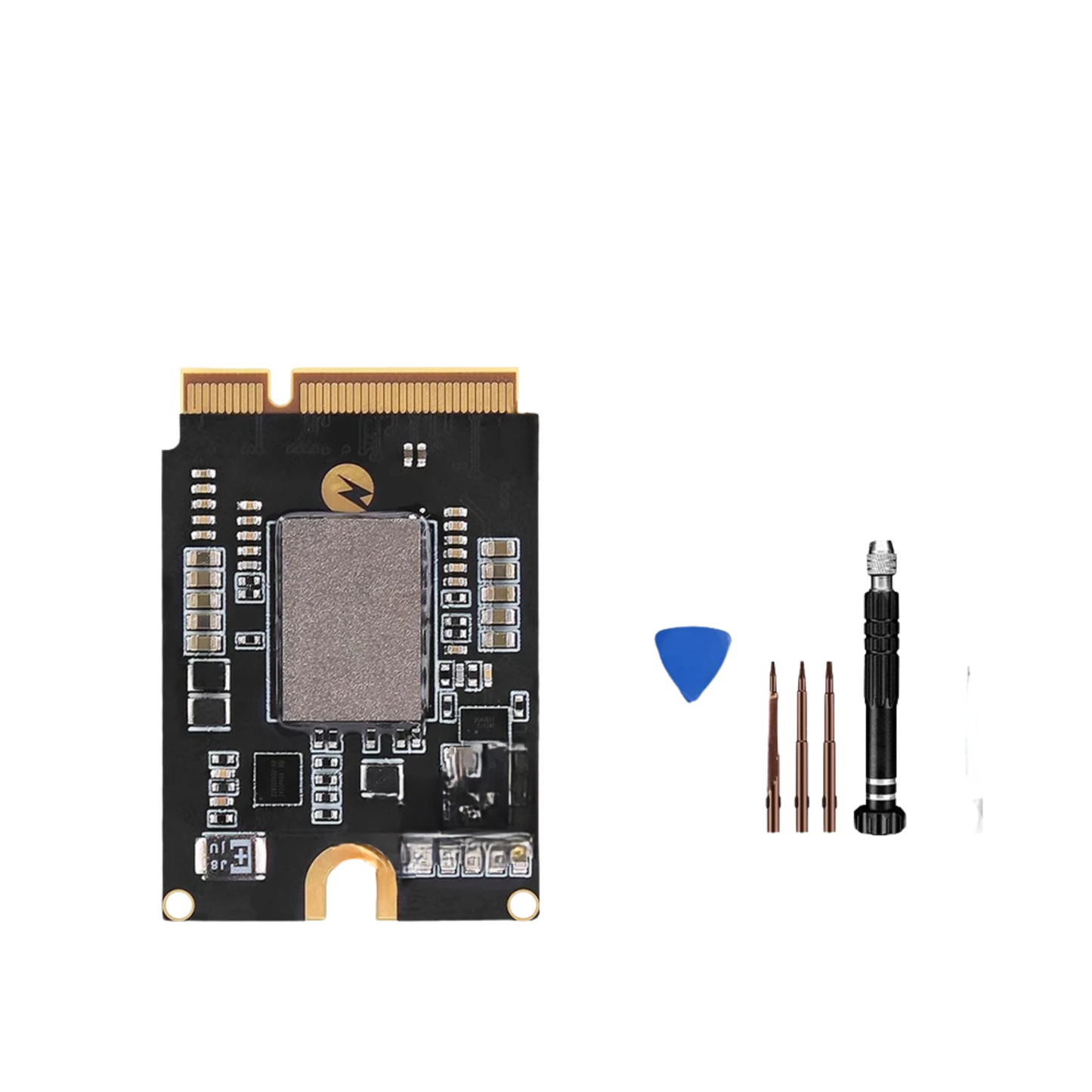 Mac Mini 2TB Solid State Drive DIY Upgrade