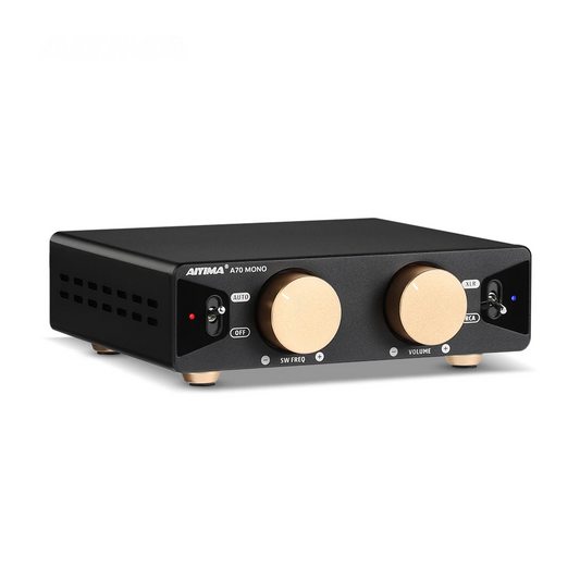 High Power Mono Amplifier 300W TPA3255 with Trigger Input