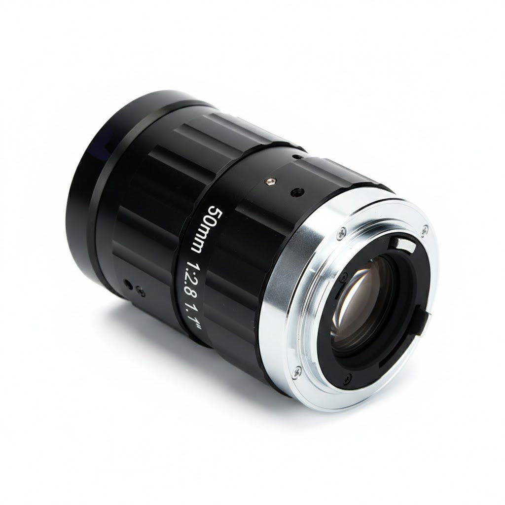 20MP 50mm C Mount Lens for Industrial Cameras