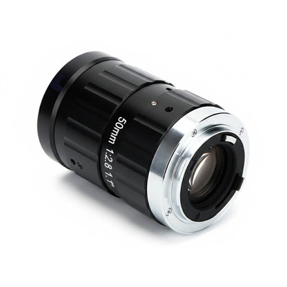 20MP 50mm C Mount Lens for Industrial Cameras